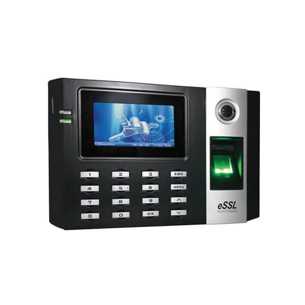 eSSL i9C Biometric Fingerprint Time Attendance Device and Software ...